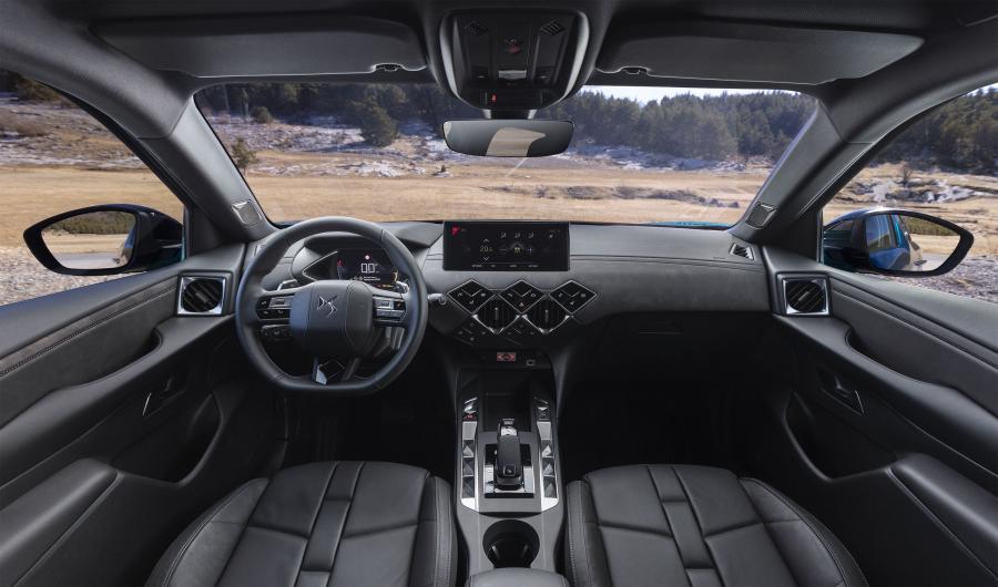 Торпедо DS 3 Crossback 2019 года  (WW) (фото 36 из 42)